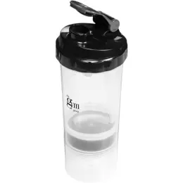 Altitude Powerhouse Plastic Protein Shaker Branded Closed